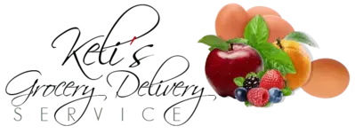 grocery delivery service logo