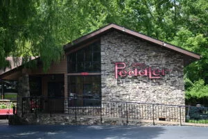 The Peddler Steakhouse in Gatlinburg TN