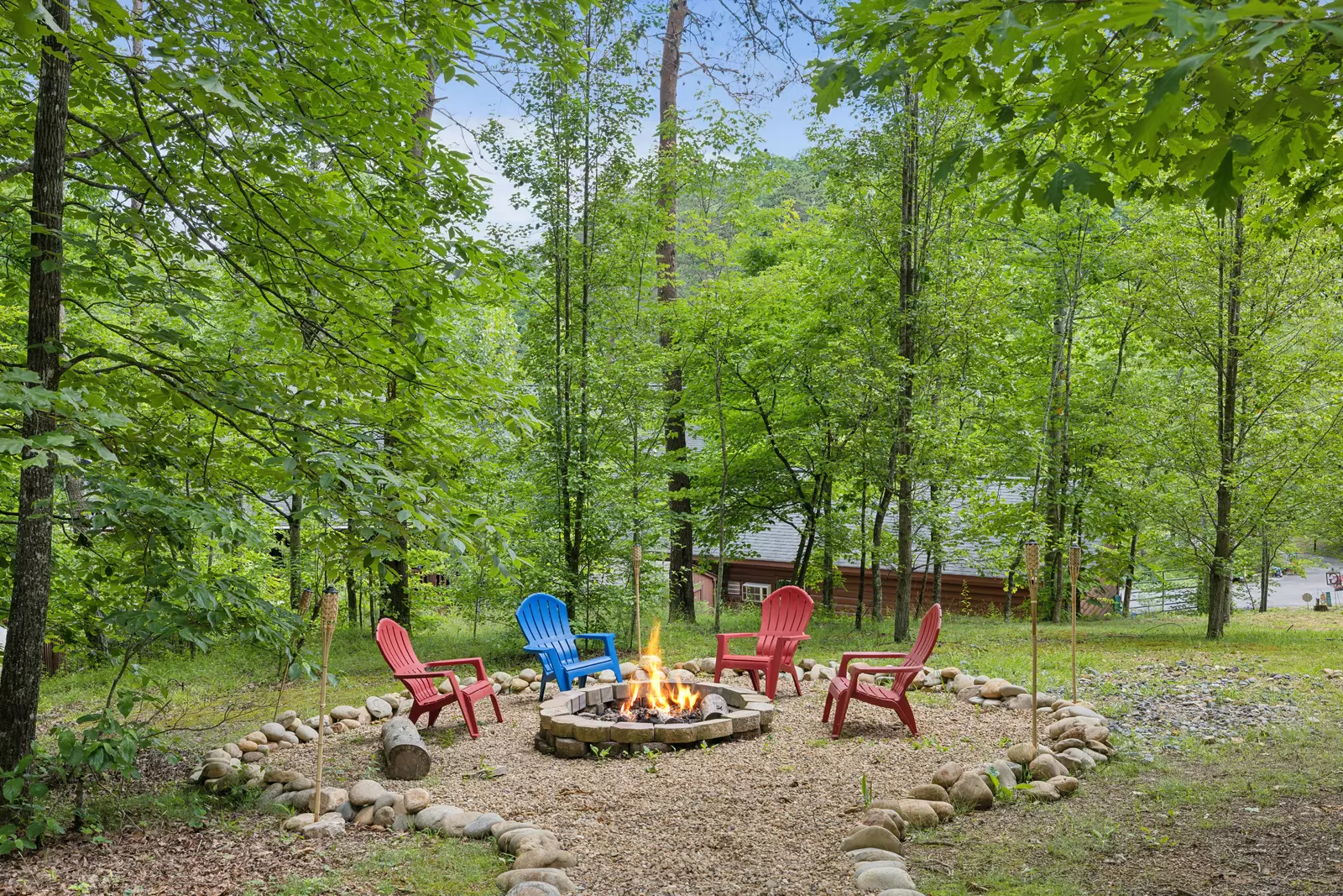 Blue Hawk Hideaway in Sevierville