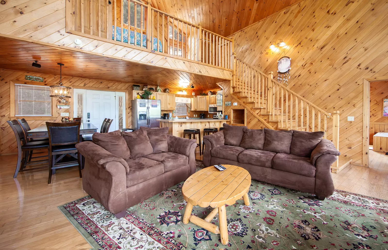 Main Floor 
