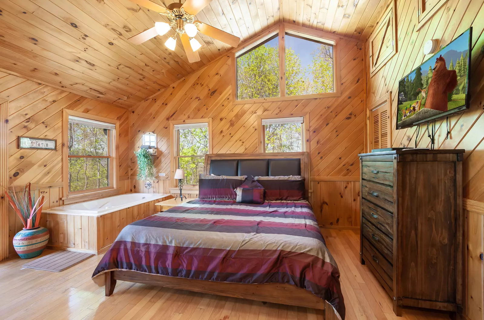 Bedroom #1