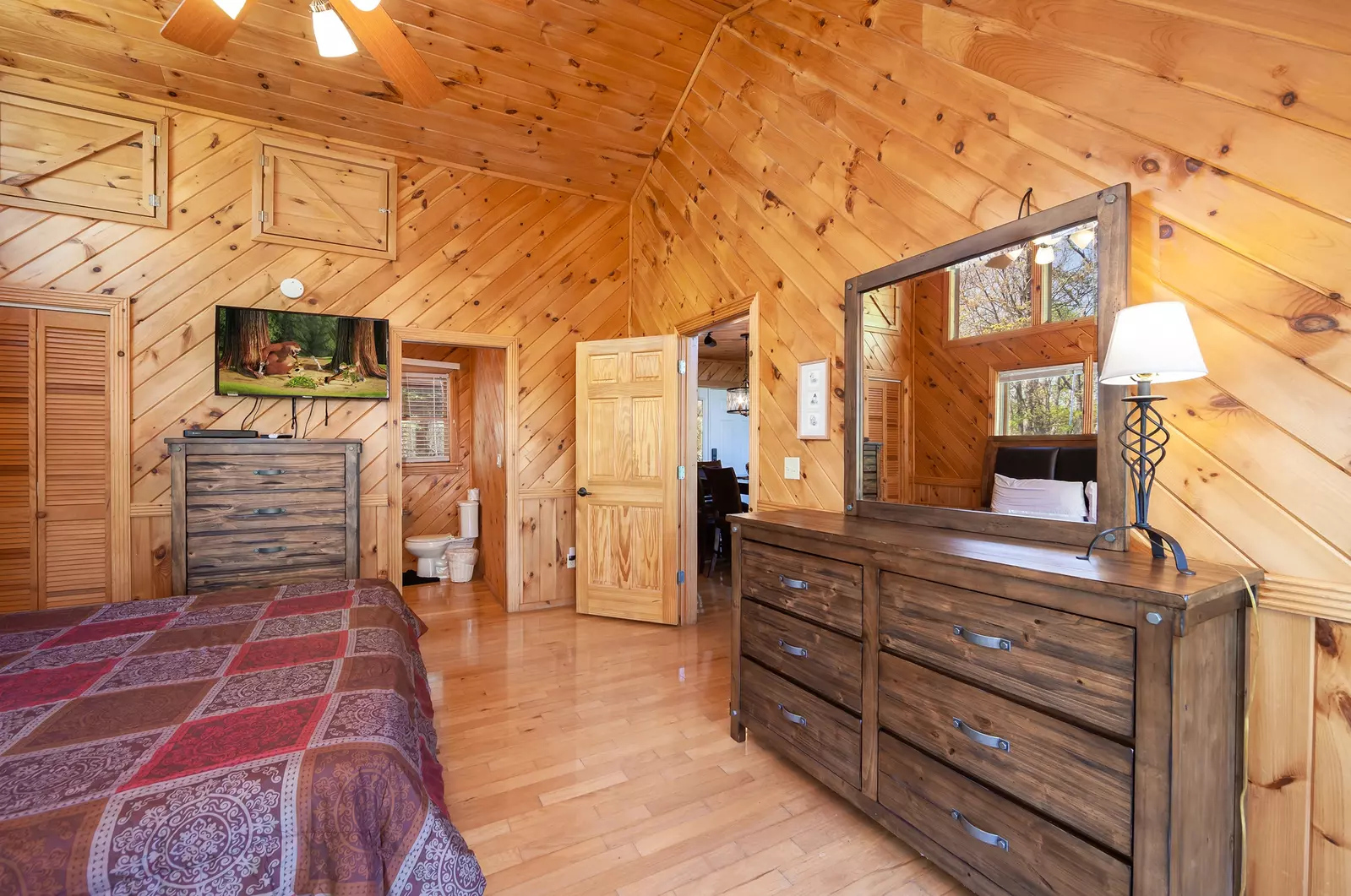 Bedroom #1