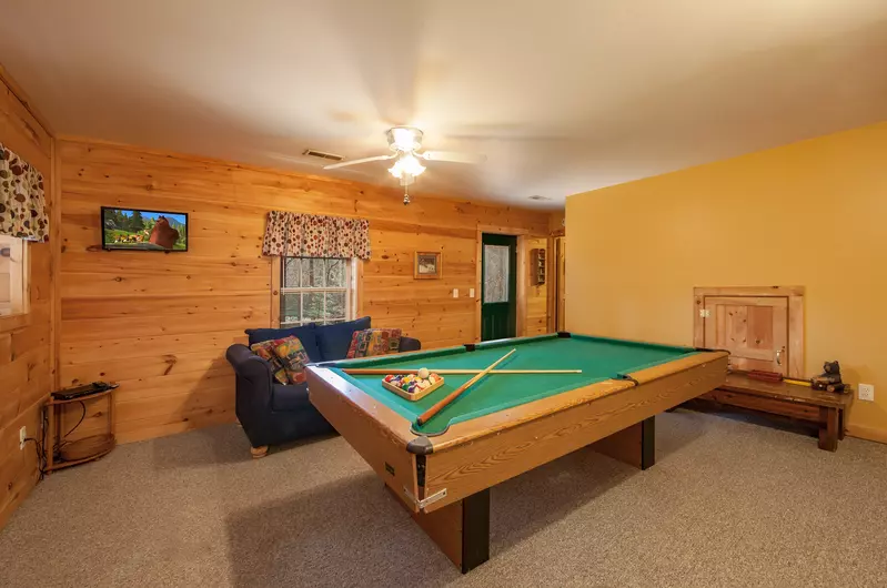 Lower Level 