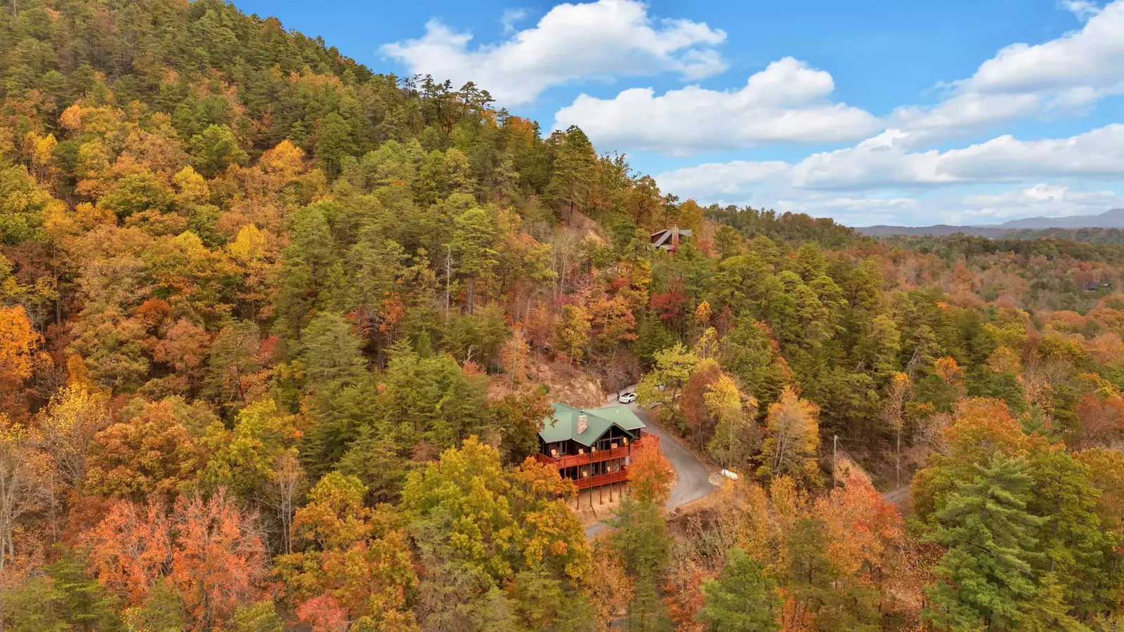 Walden's Ridge Cabin