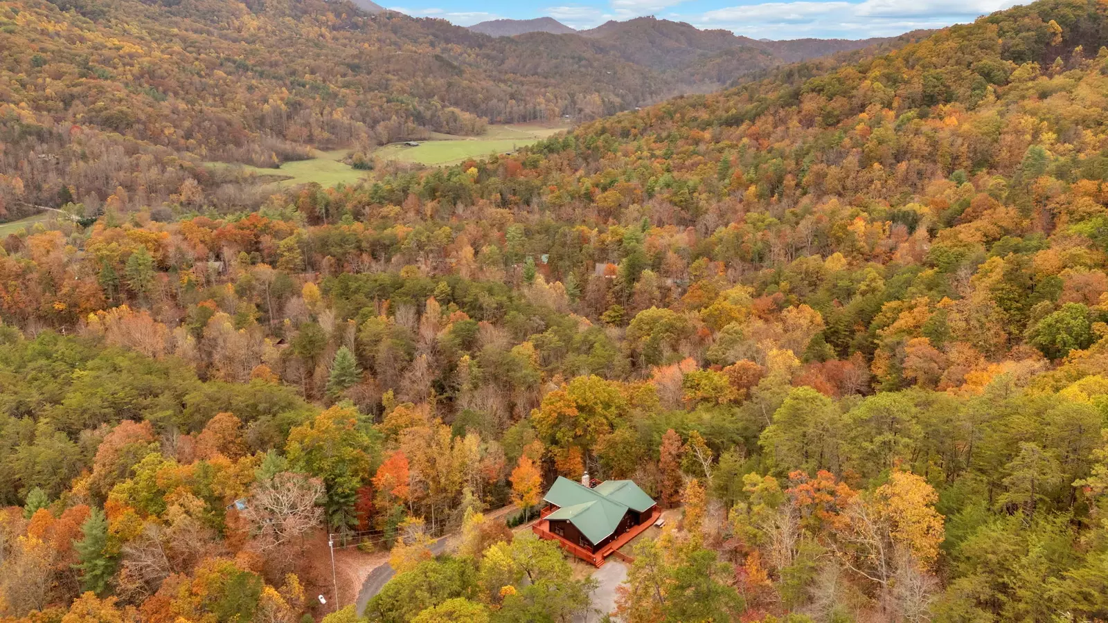 Walden's Ridge Cabin