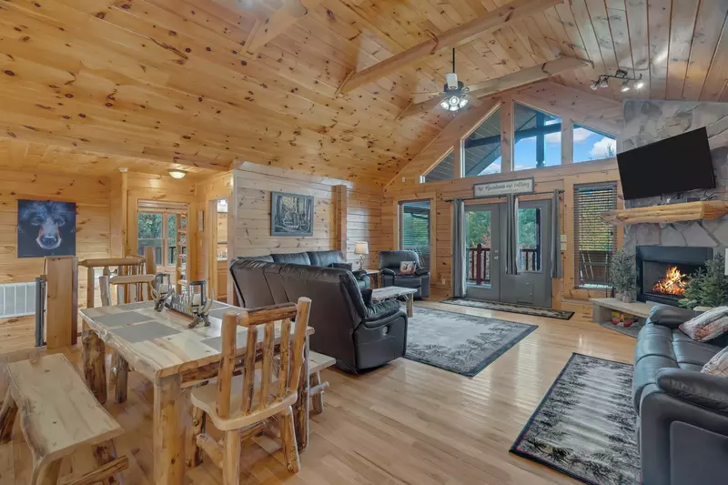 Walden's Ridge Cabin