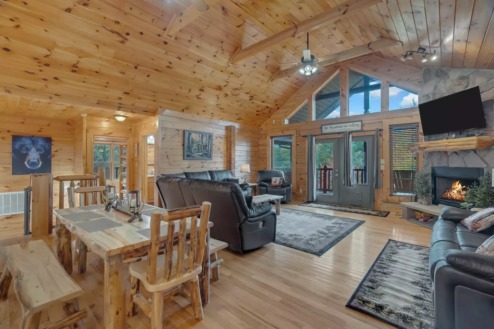 Walden's Ridge Cabin