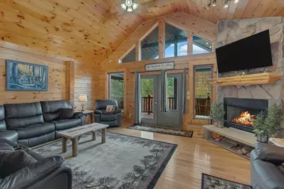 Walden's Ridge Cabin