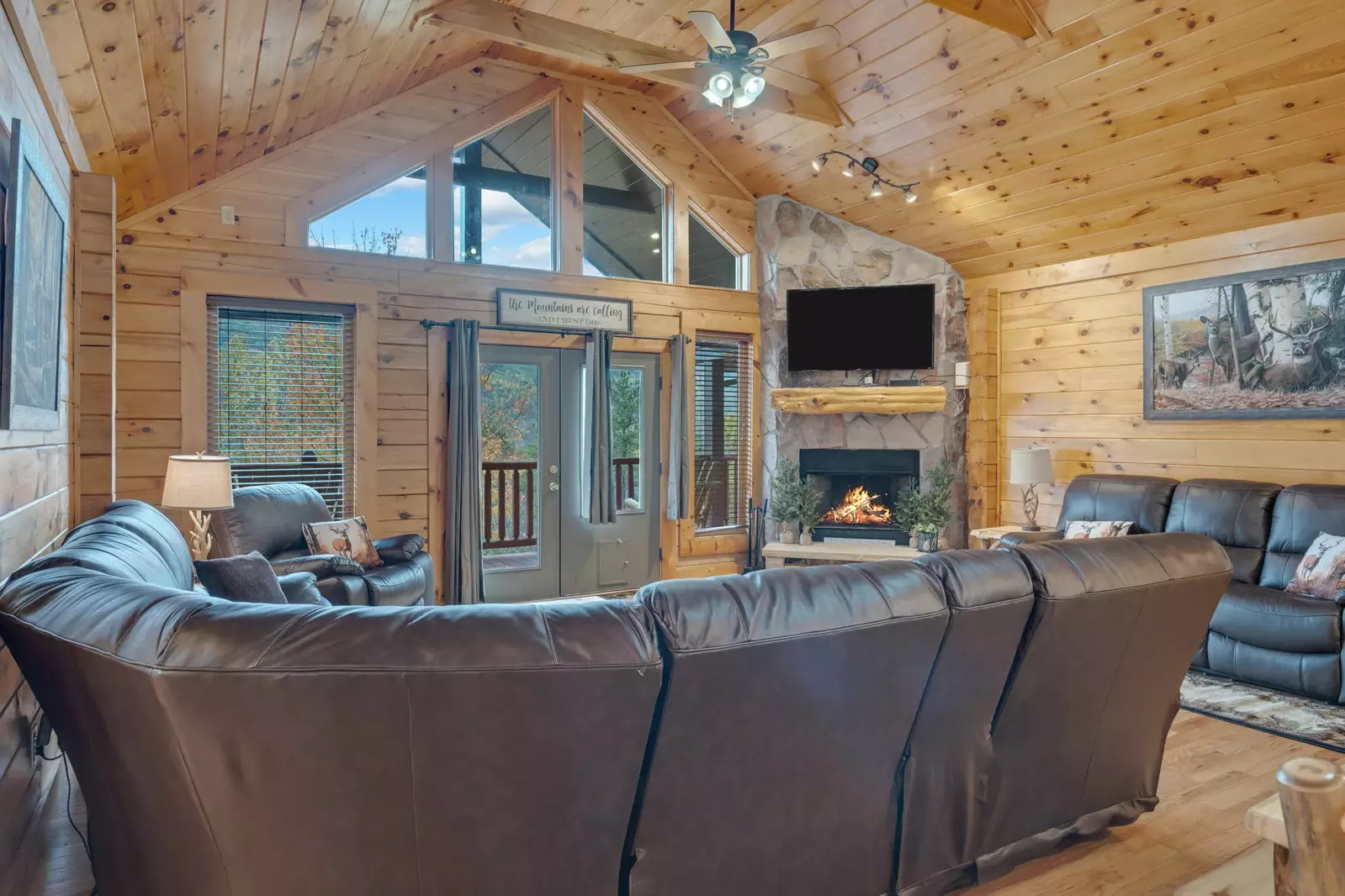 Walden's Ridge Cabin