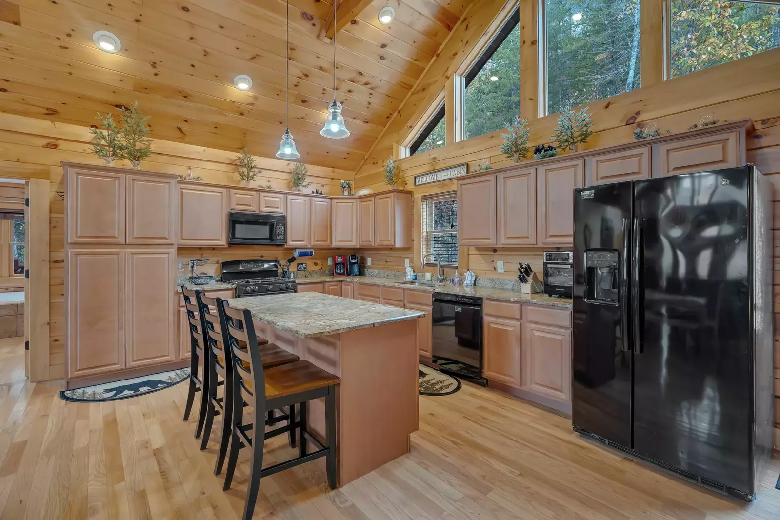 Walden's Ridge Cabin