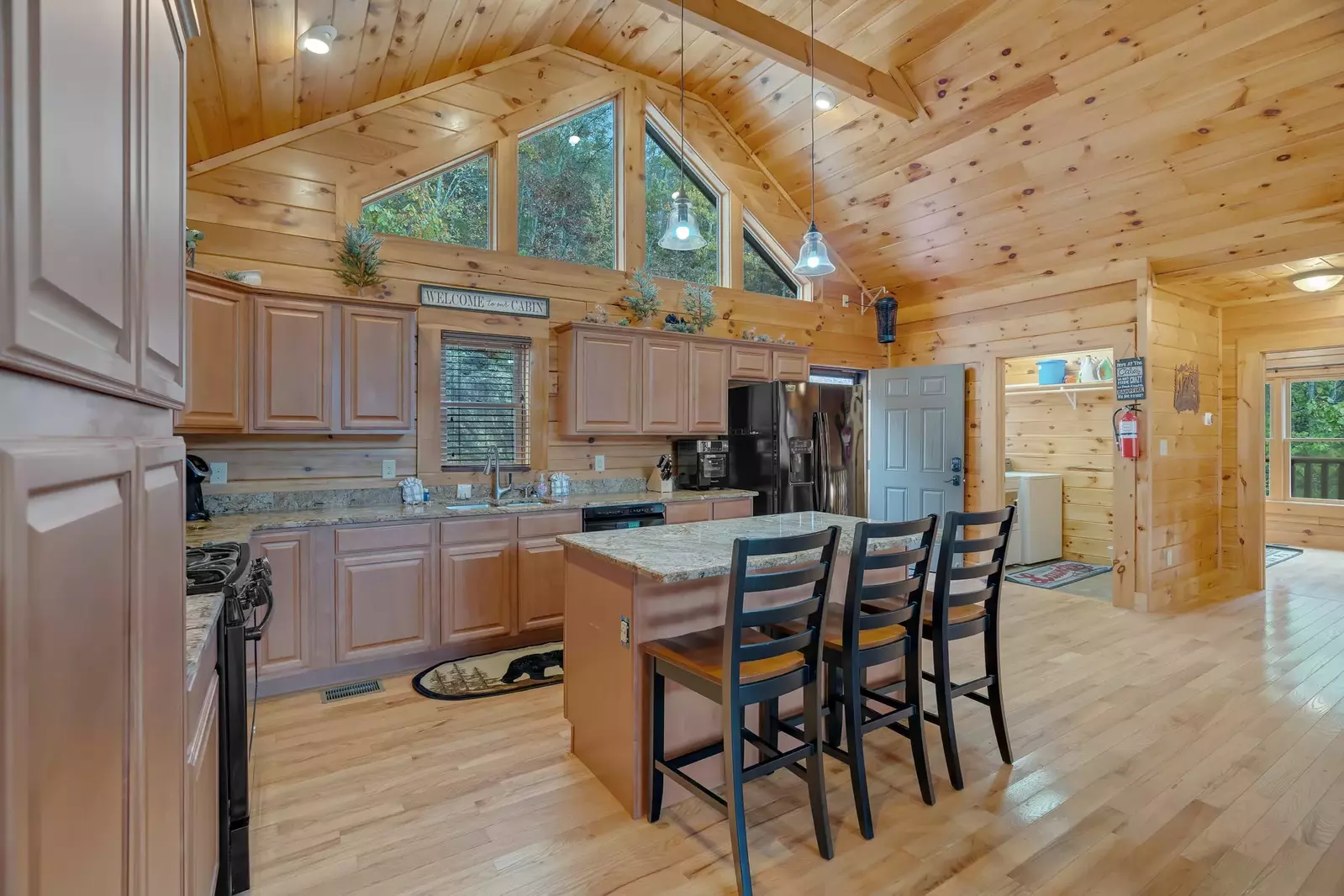 Walden's Ridge Cabin