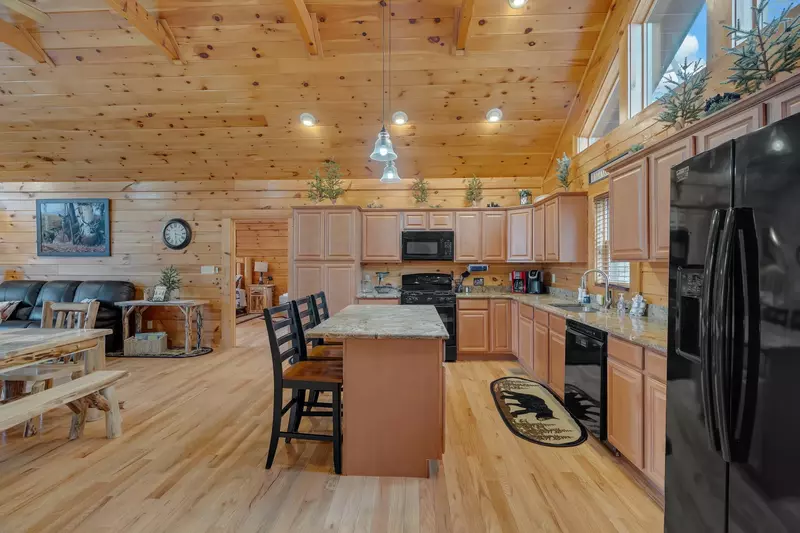 Walden's Ridge Cabin