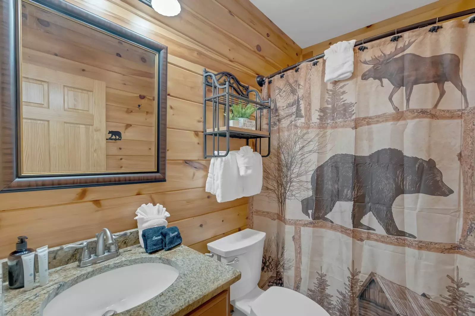 Walden's Ridge Cabin