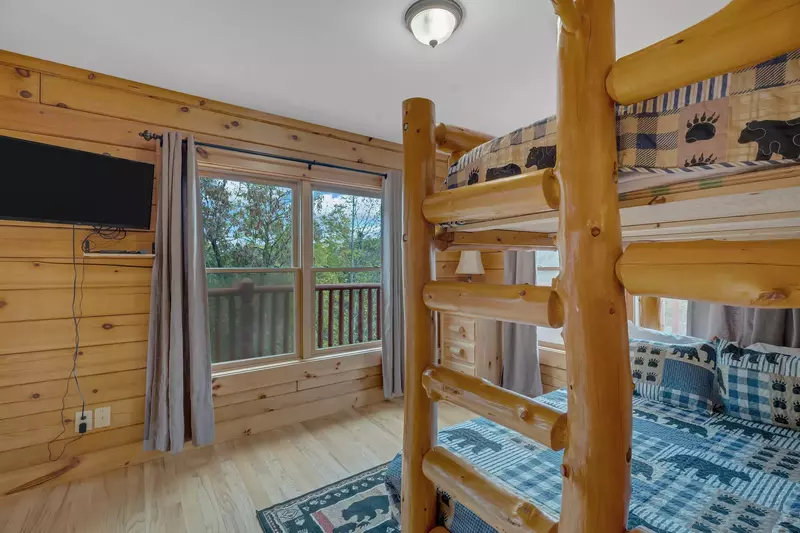 Walden's Ridge Cabin