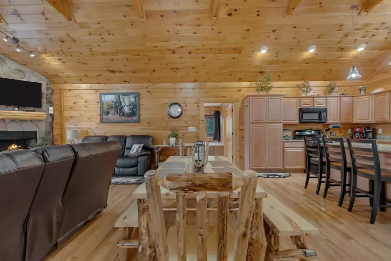 Walden's Ridge Cabin
