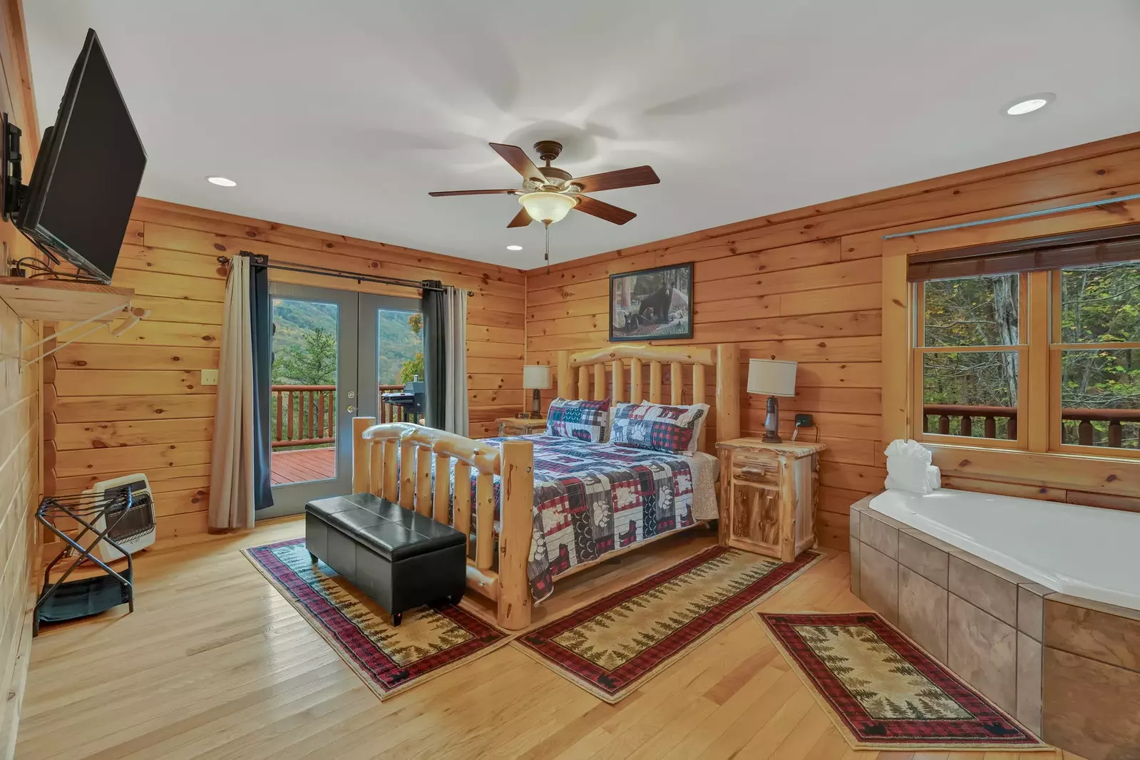 Walden's Ridge Cabin