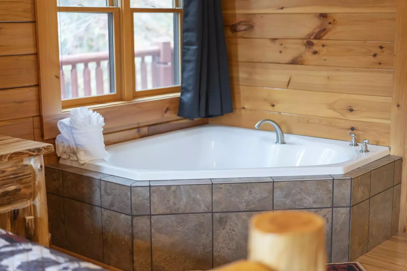 Walden's Ridge Cabin