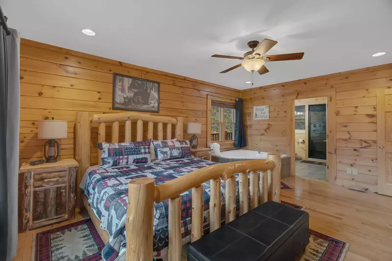 Walden's Ridge Cabin