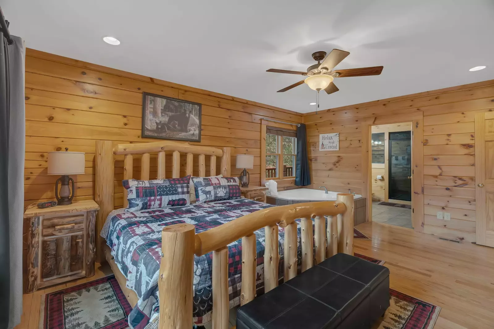 Walden's Ridge Cabin