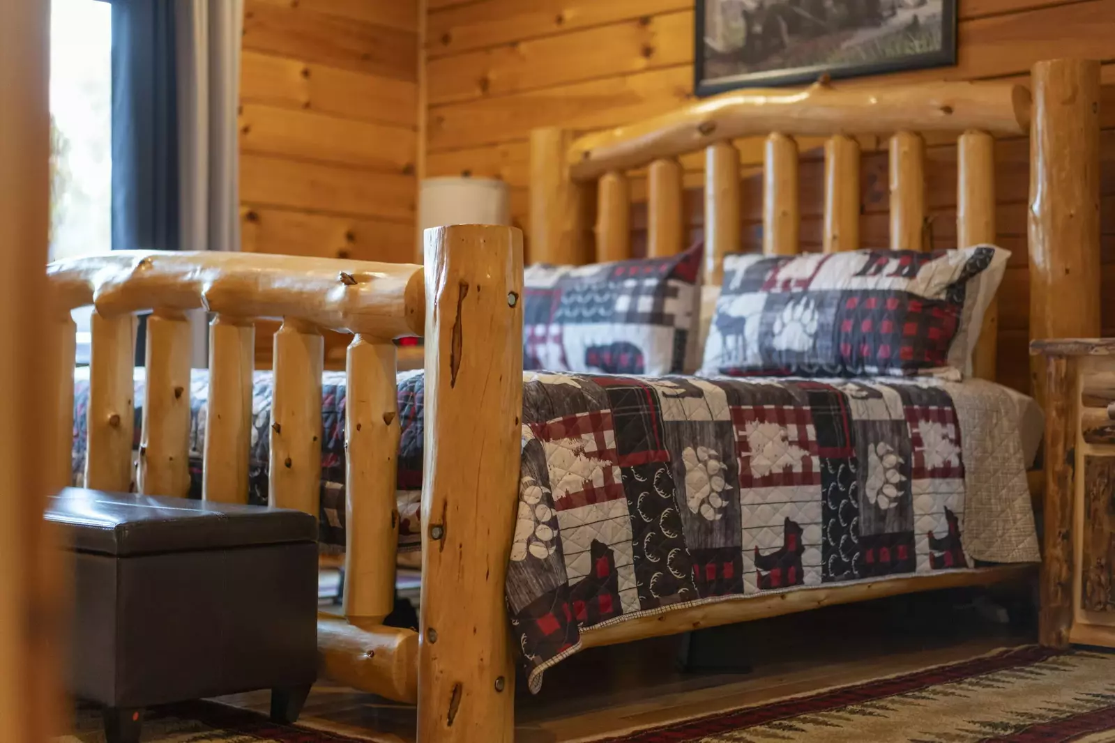 Walden's Ridge Cabin