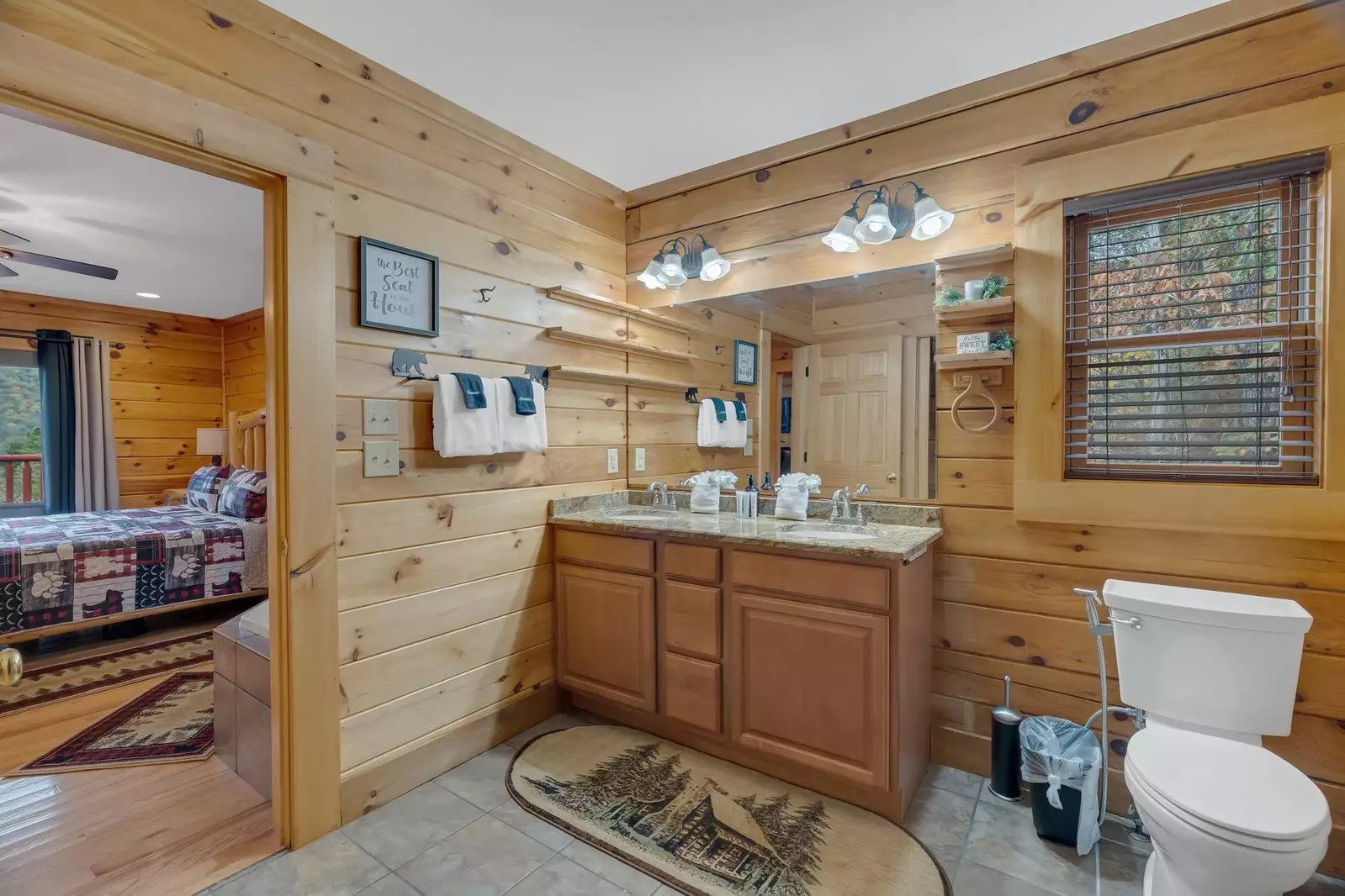 Walden's Ridge Cabin