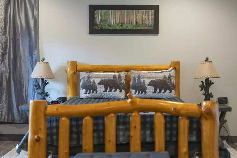 Walden's Ridge Cabin