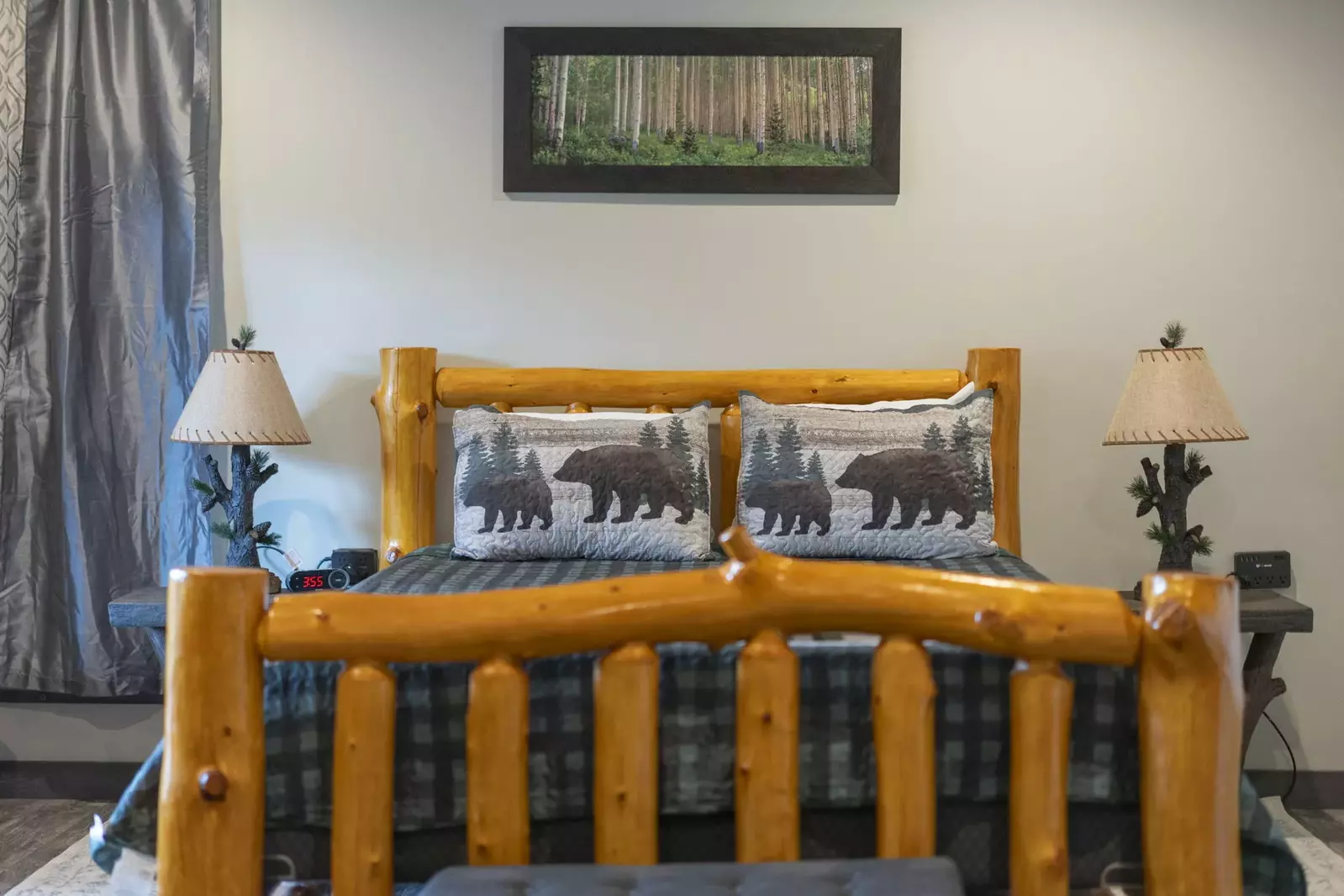 Walden's Ridge Cabin