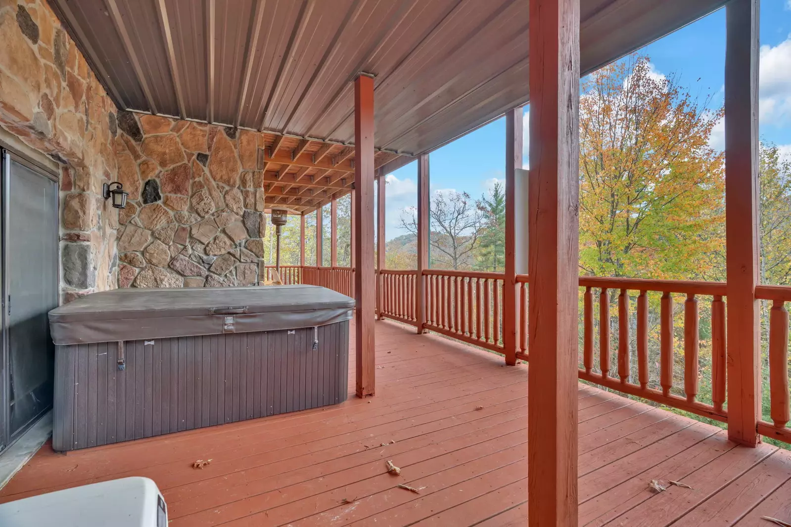Walden's Ridge Cabin