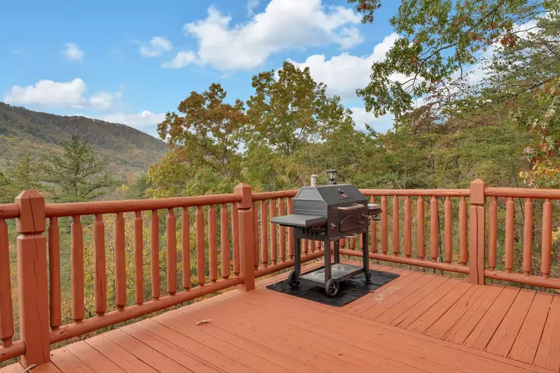 Walden's Ridge Cabin