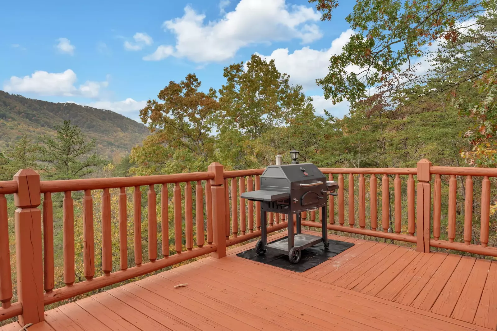 Walden's Ridge Cabin