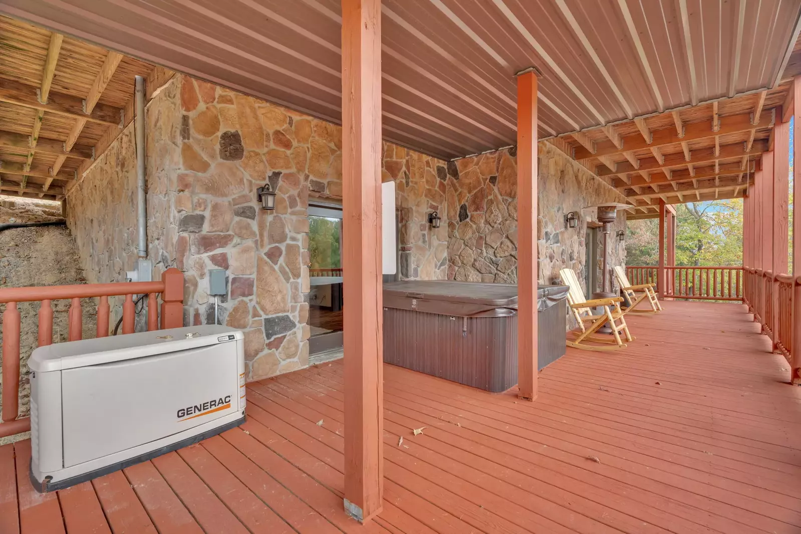 Walden's Ridge Cabin
