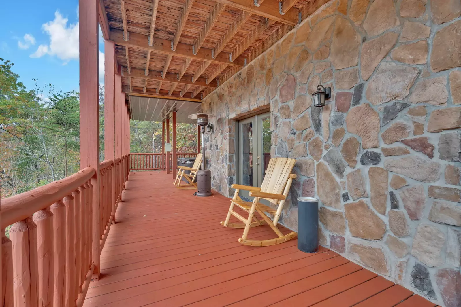 Walden's Ridge Cabin