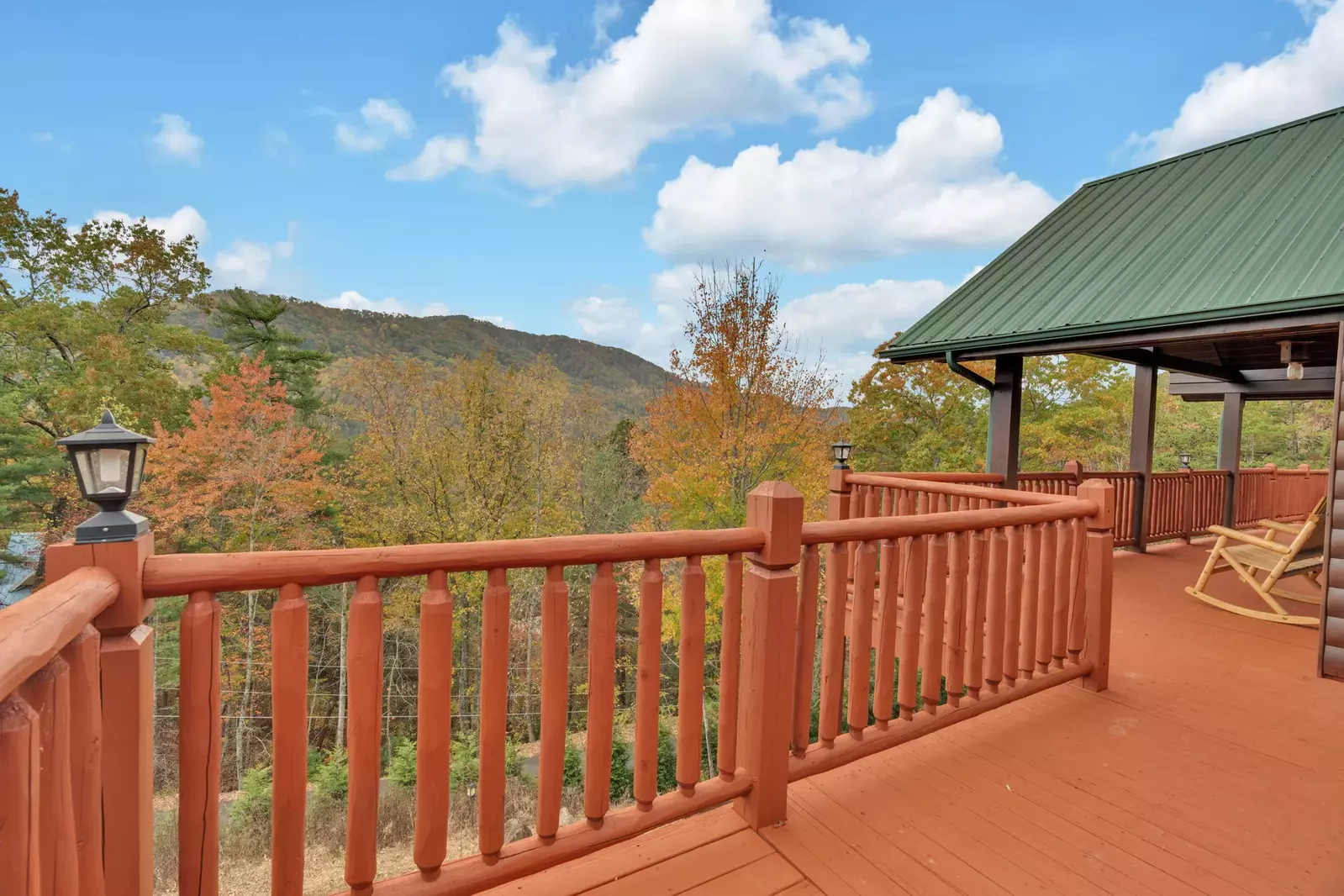 Walden's Ridge Cabin