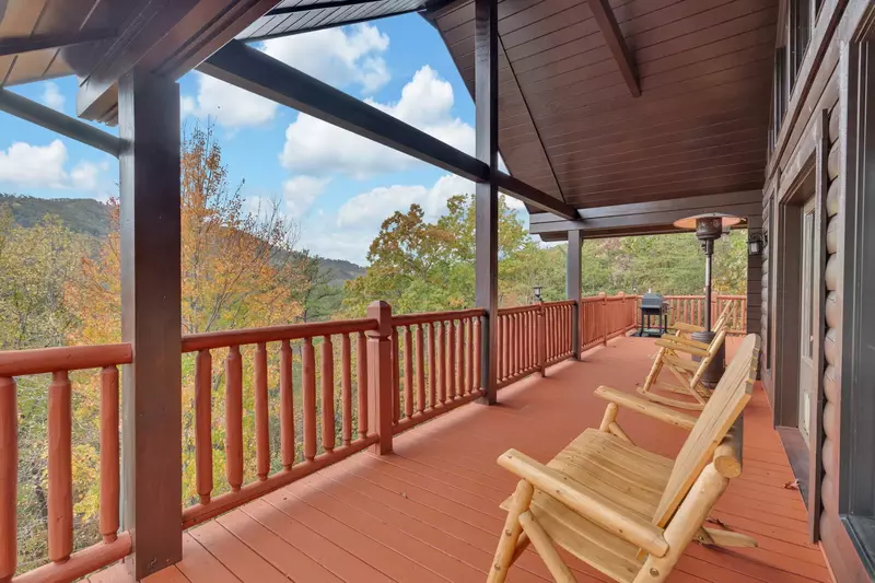 Walden's Ridge Cabin