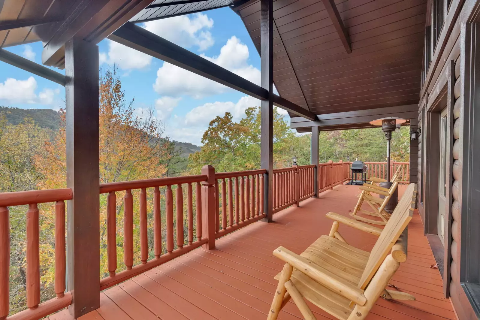 Walden's Ridge Cabin