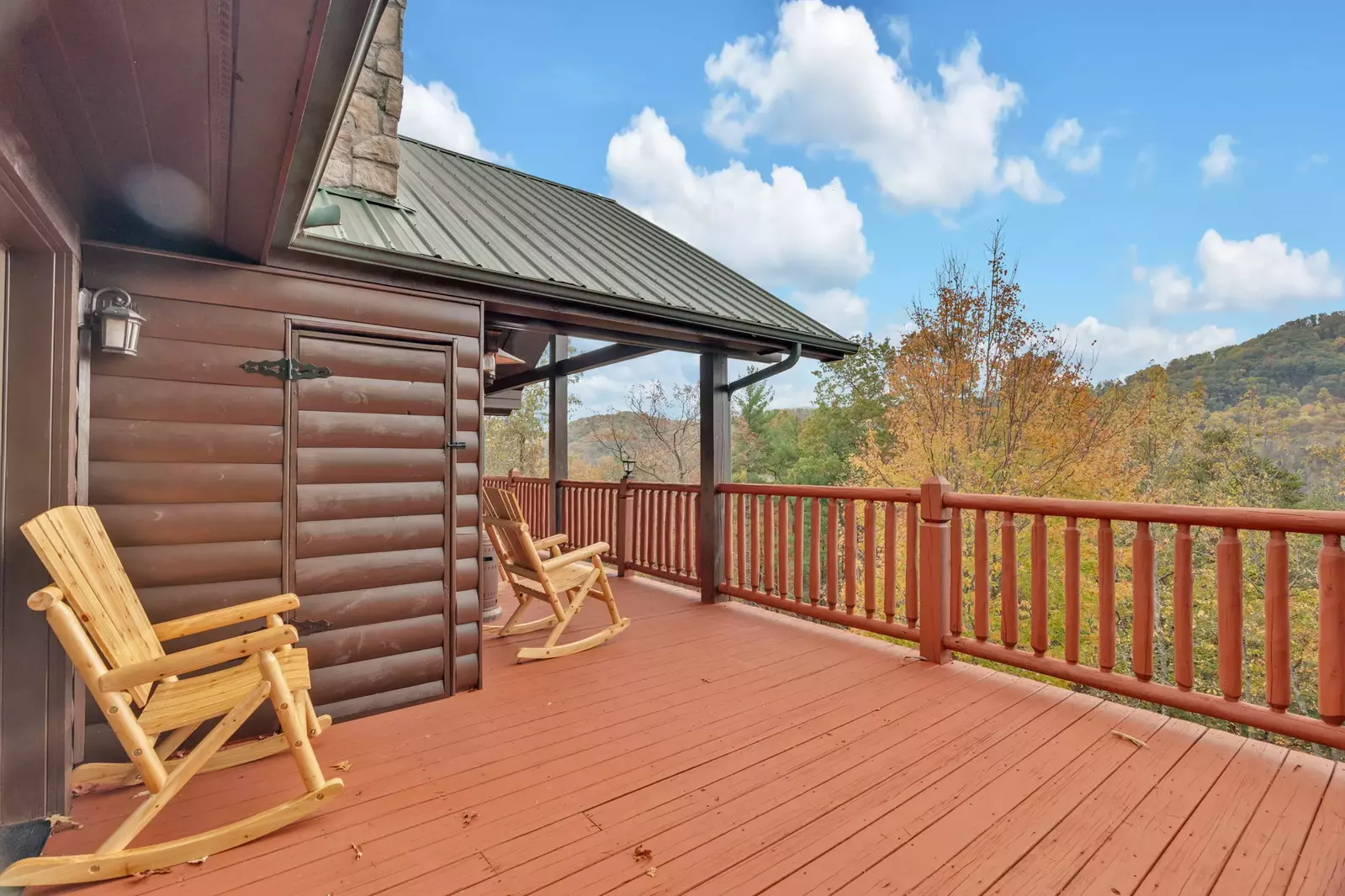 Walden's Ridge Cabin