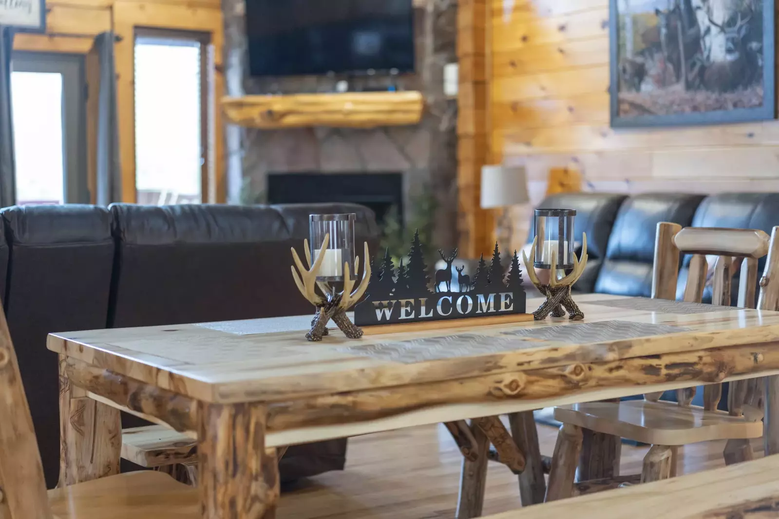 Walden's Ridge Cabin