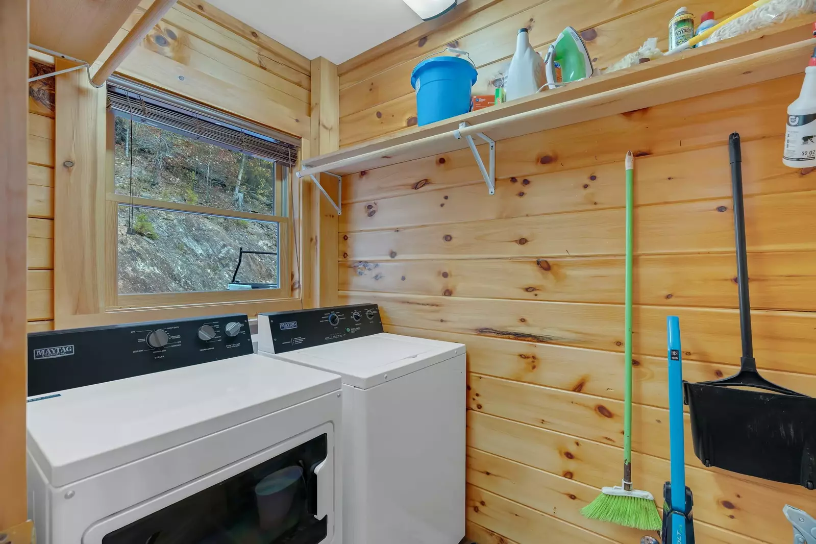Walden's Ridge Cabin