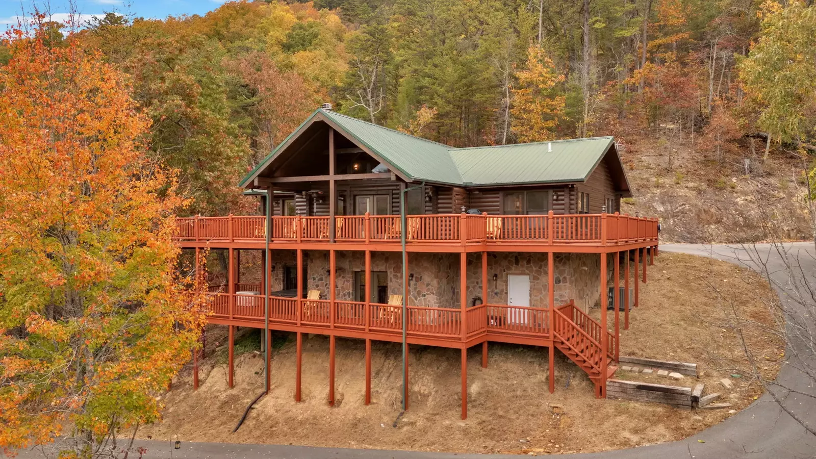 Walden's Ridge Cabin