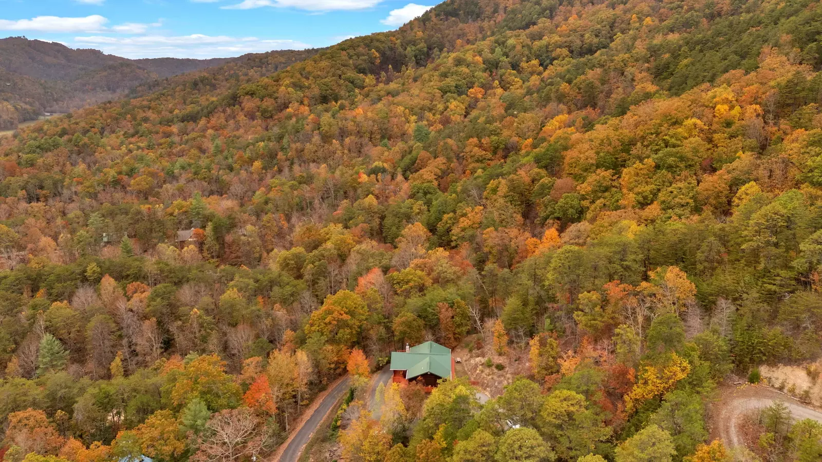 Walden's Ridge Cabin