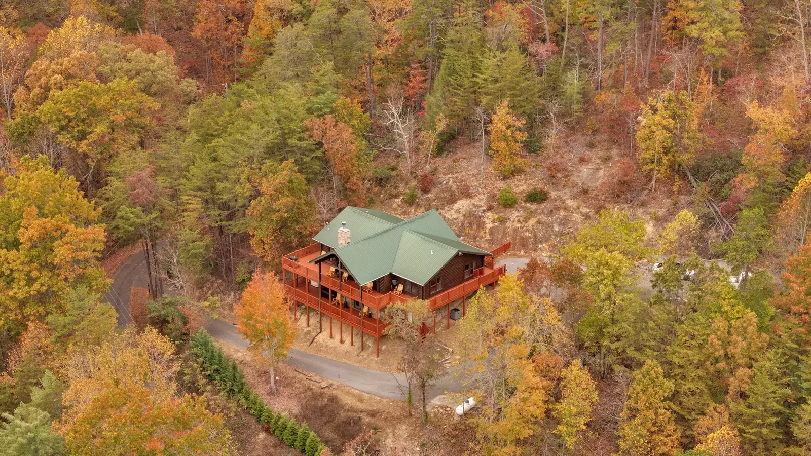 Walden's Ridge Cabin