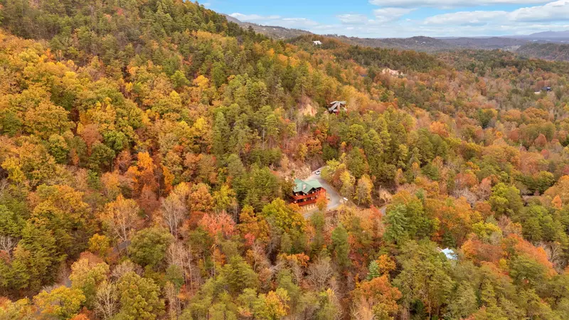 Walden's Ridge Cabin