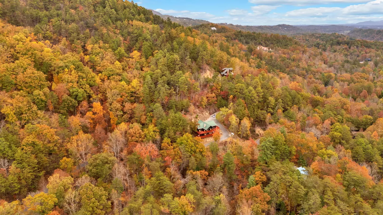 Walden's Ridge Cabin
