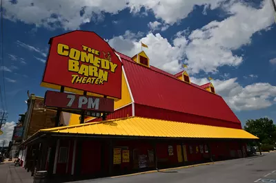Comedy Barn