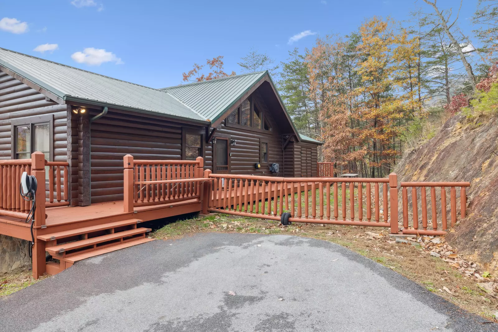 Walden's Ridge Cabin