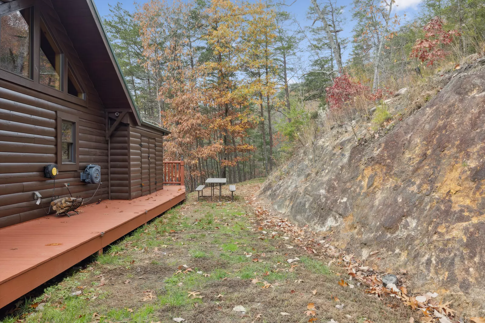 Walden's Ridge Cabin