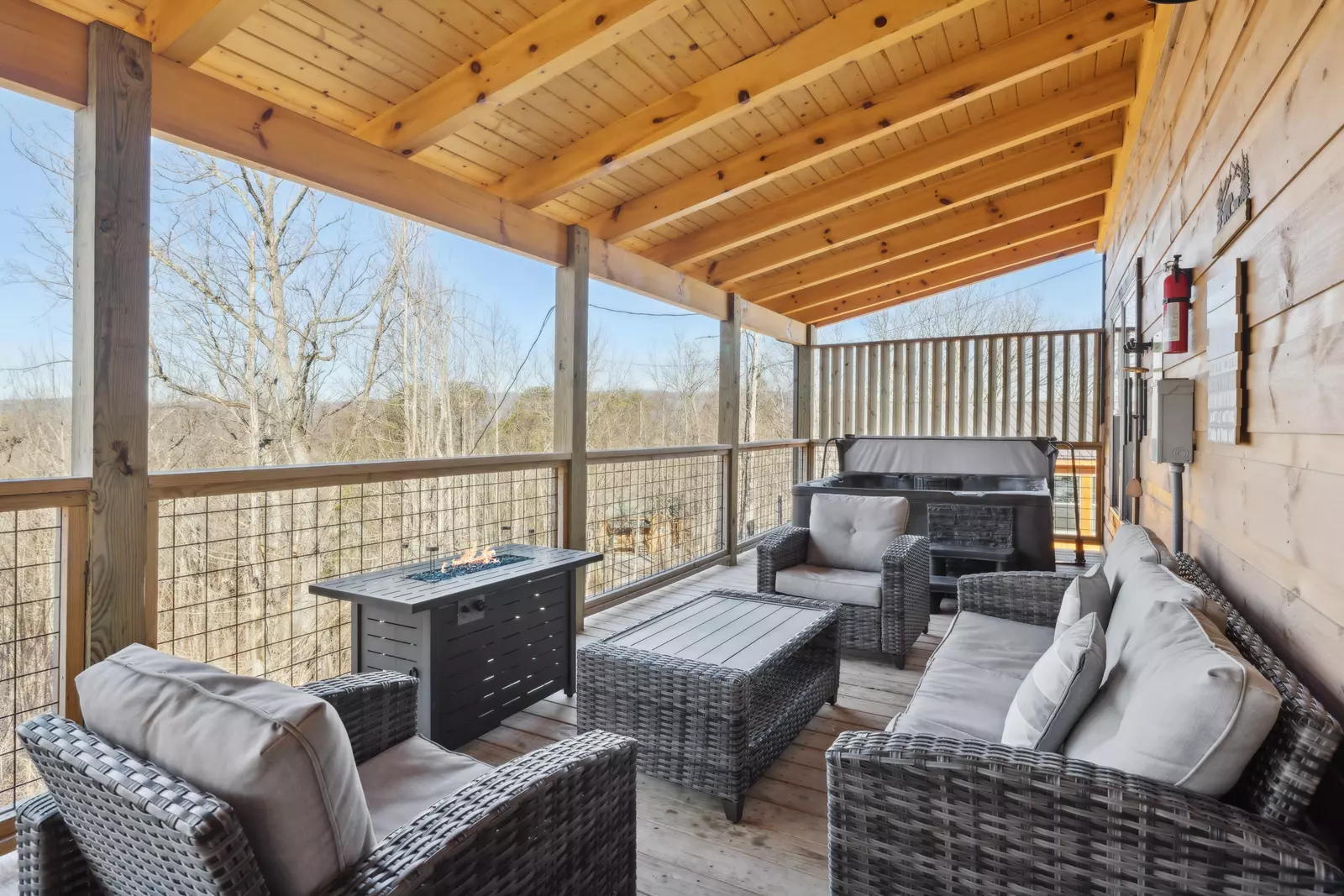 Bear View Retreat