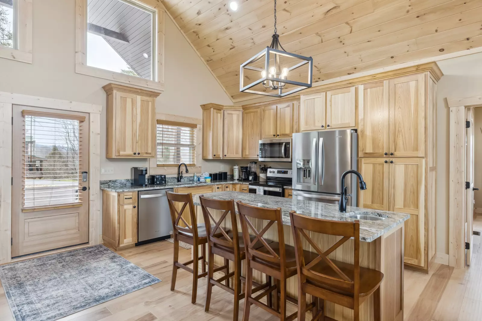 Robeson Hood Lodge