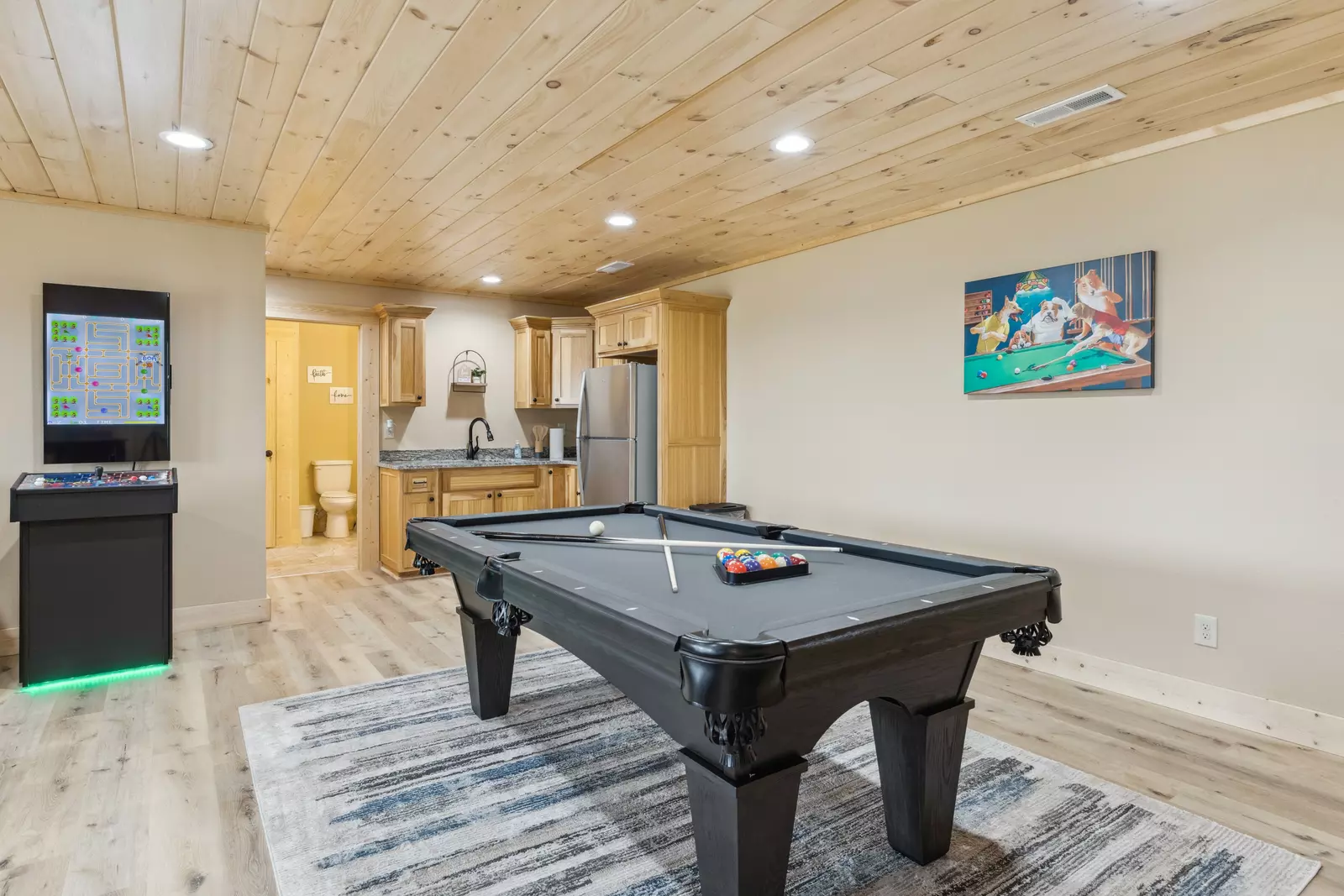 Robeson Hood Lodge