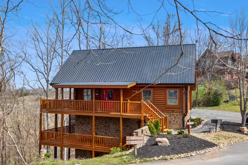 The Cowboy Way Cabin